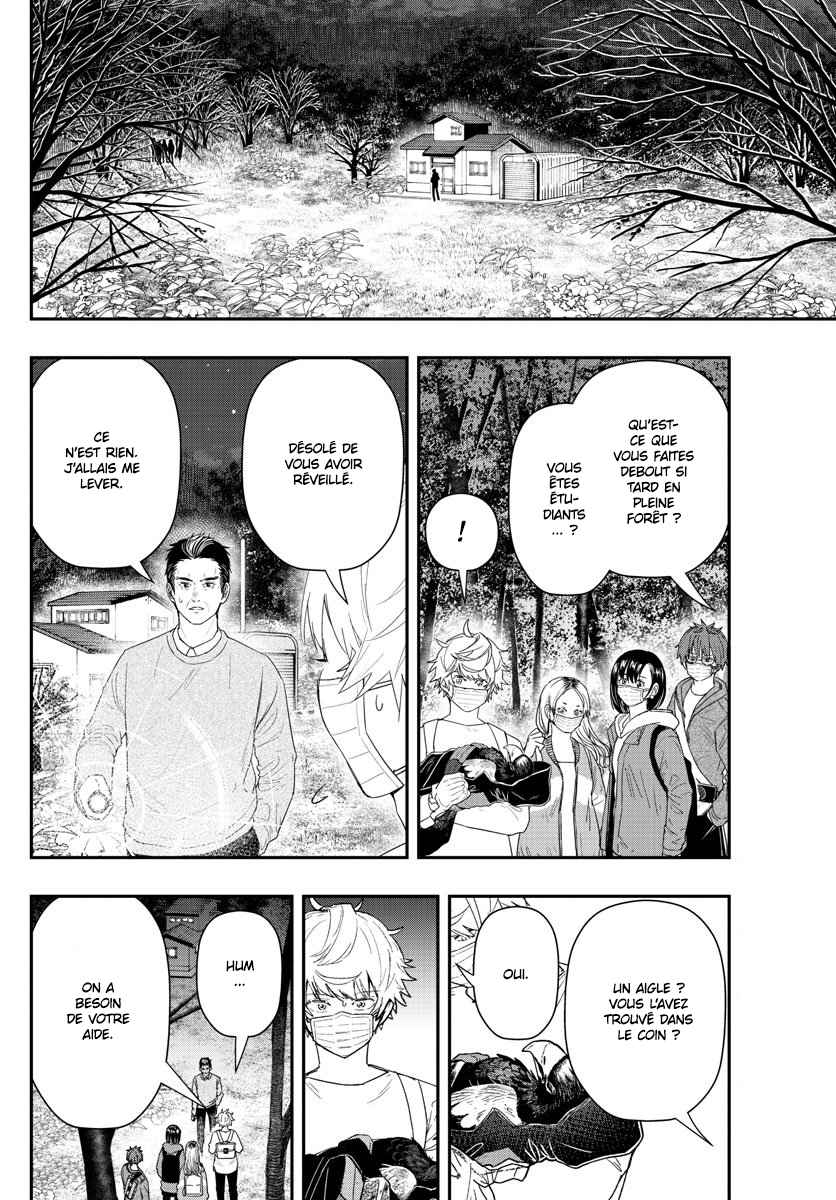 Read Last Karte FR Manga Online