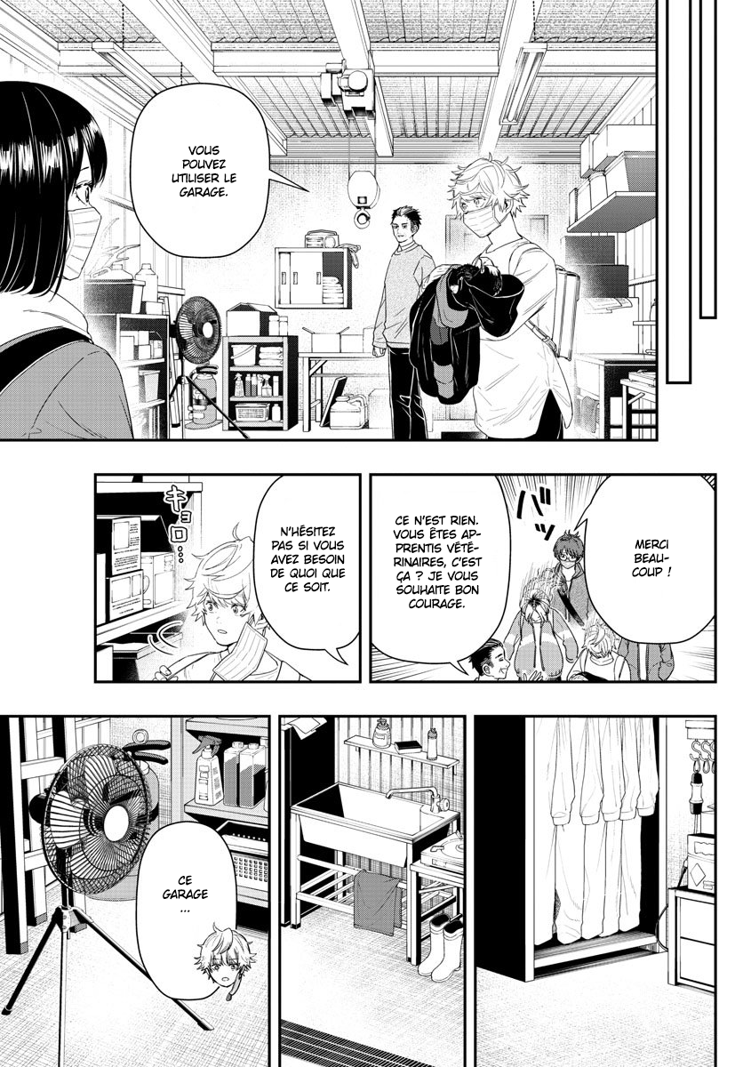 Read Last Karte FR Manga Online