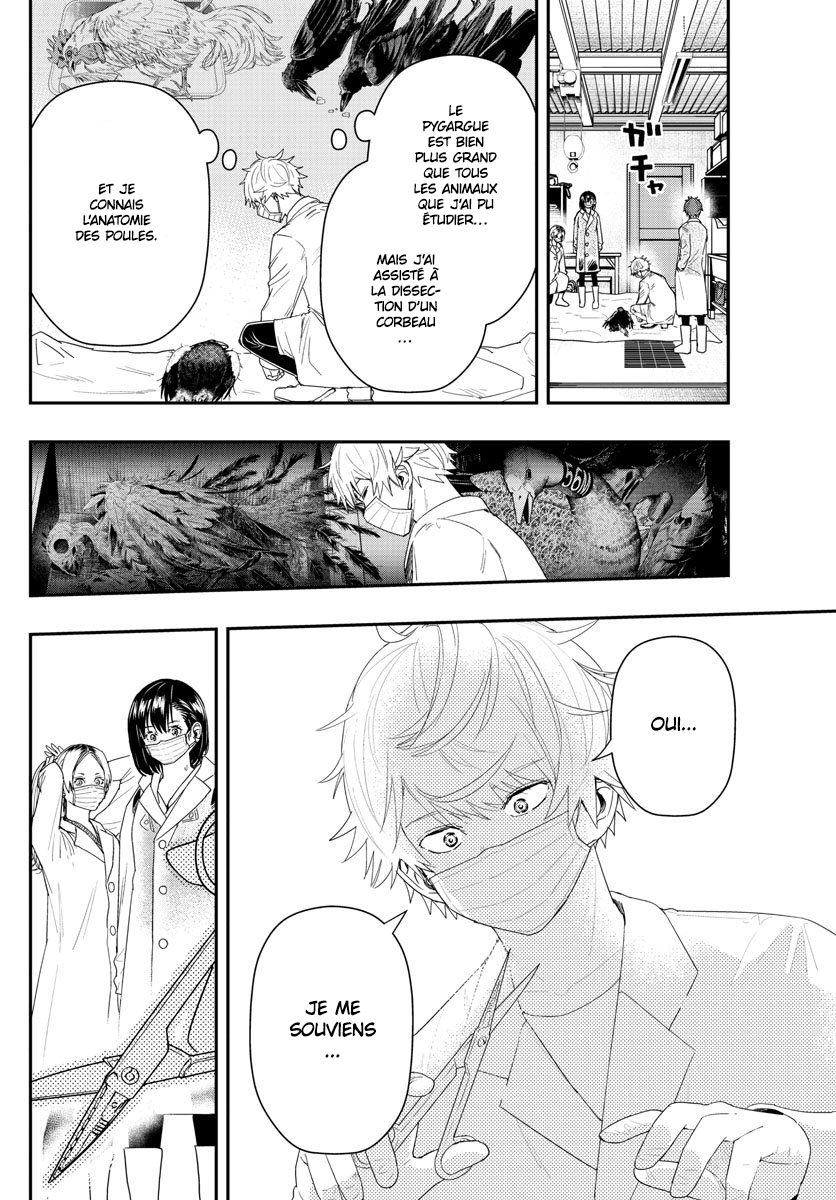 Read Last Karte FR Manga Online