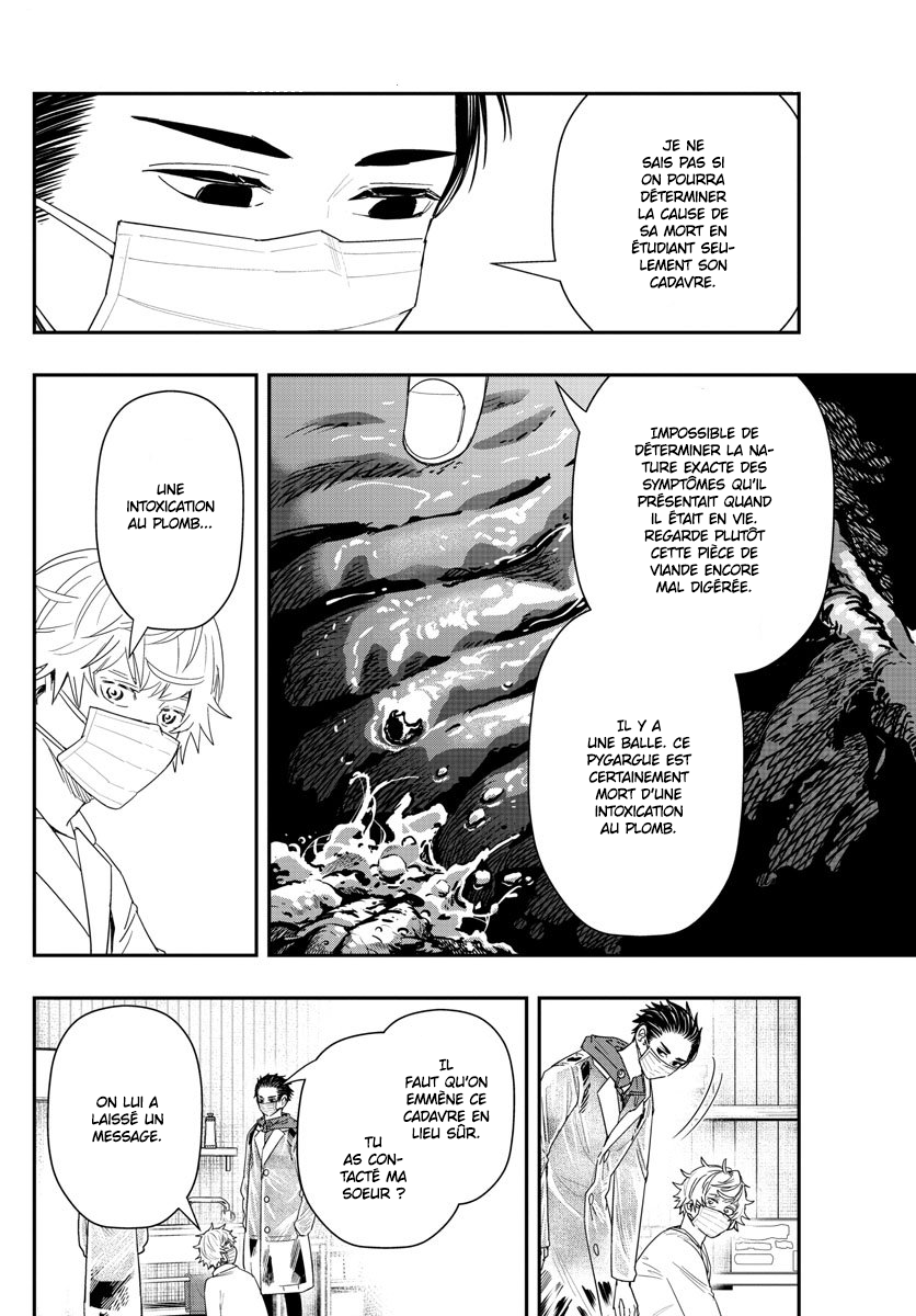 Read Last Karte FR Manga Online