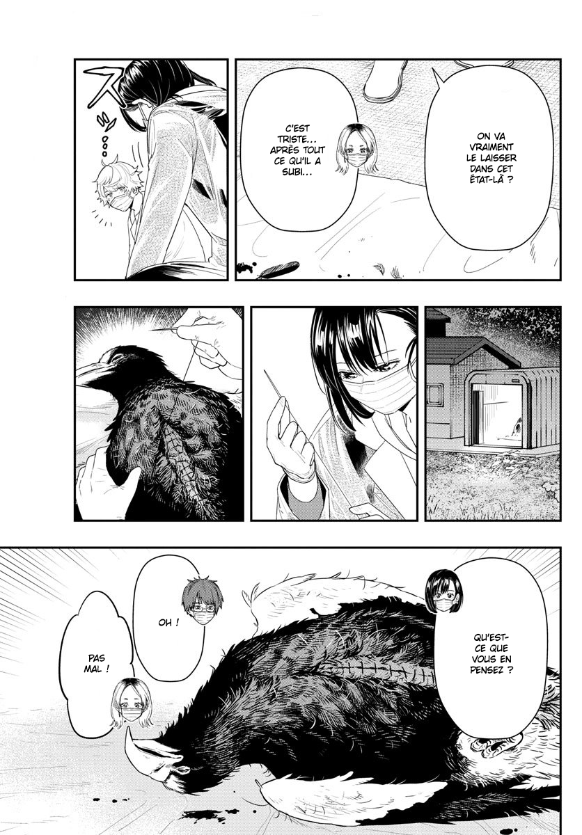 Read Last Karte FR Manga Online