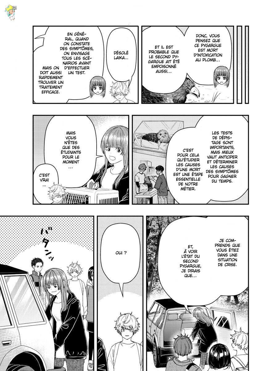 Read Last Karte FR Manga Online