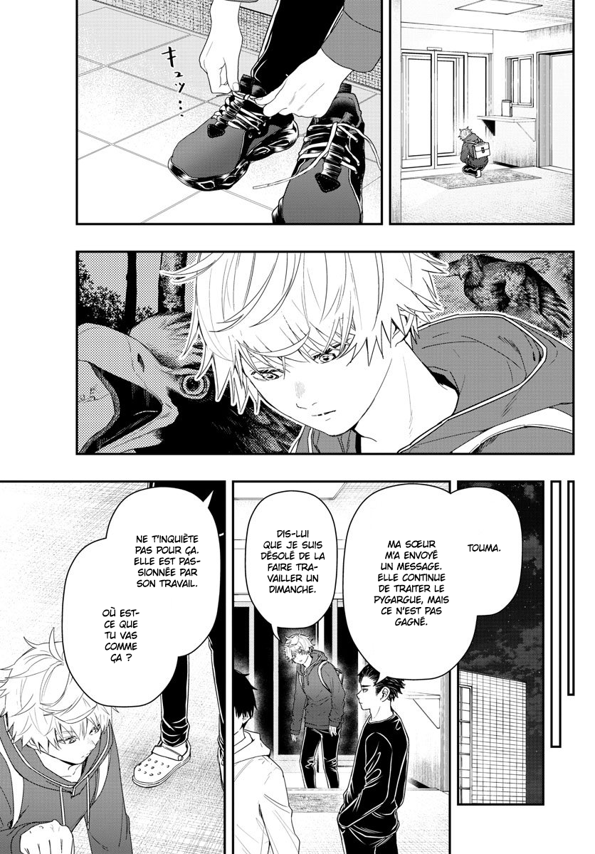 Read Last Karte FR Manga Online