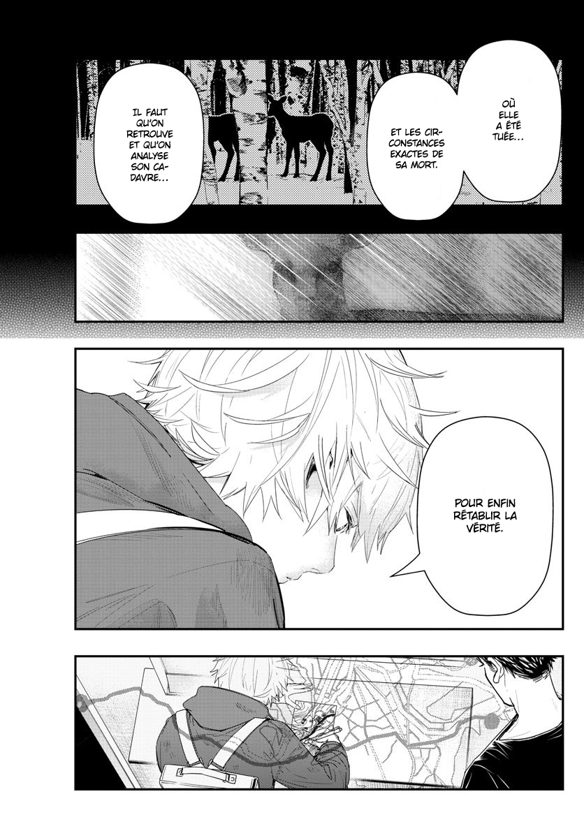 Read Last Karte FR Manga Online