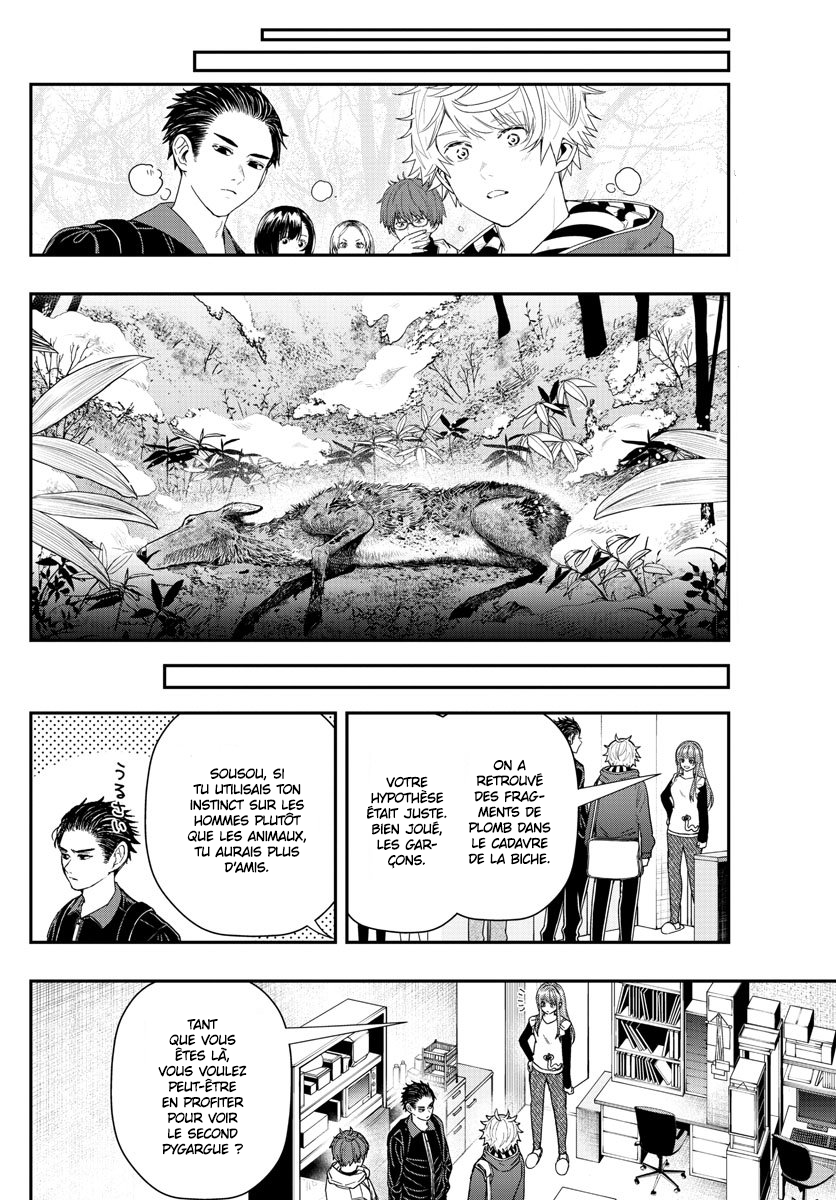 Read Last Karte FR Manga Online