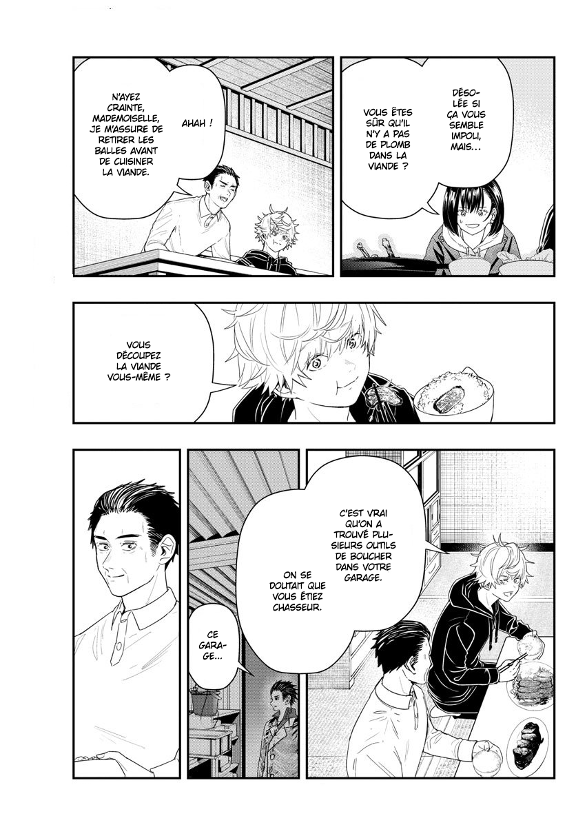 Read Last Karte FR Manga Online