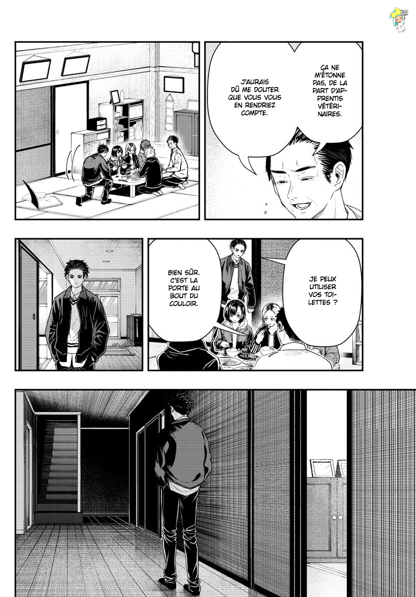 Read Last Karte FR Manga Online