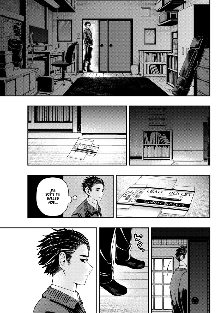 Read Last Karte FR Manga Online