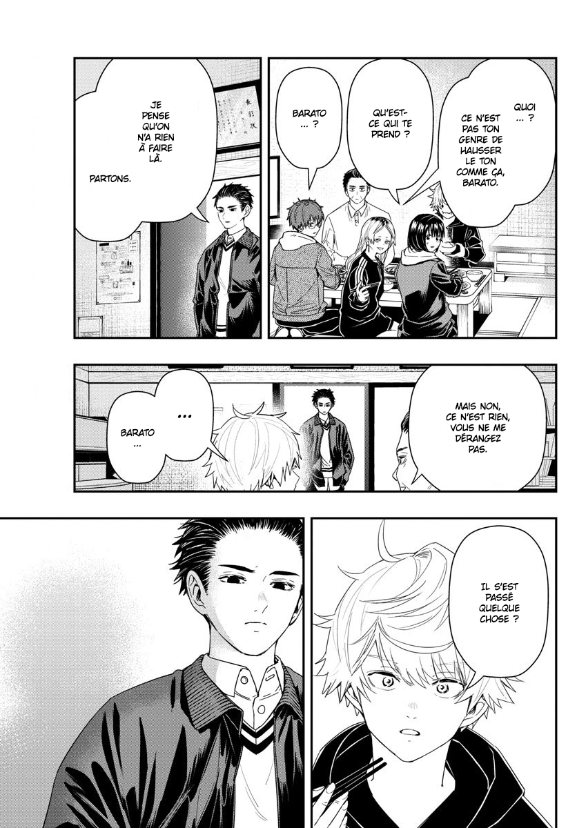 Read Last Karte FR Manga Online