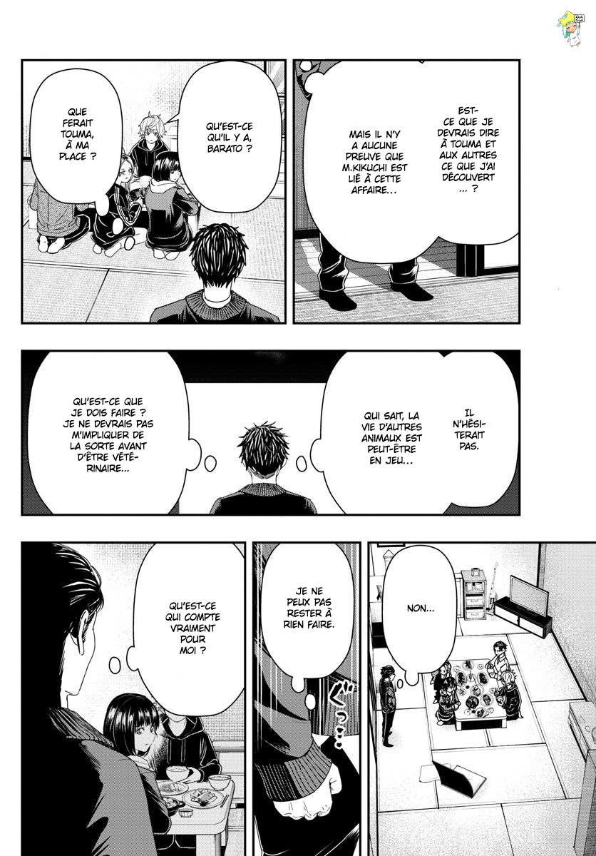 Read Last Karte FR Manga Online