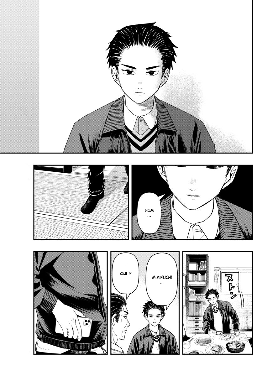 Read Last Karte FR Manga Online