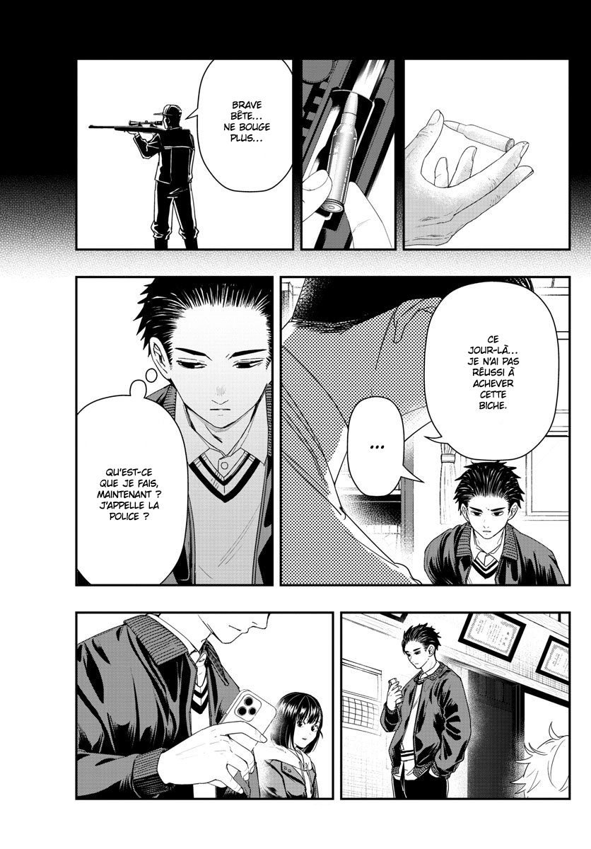 Read Last Karte FR Manga Online