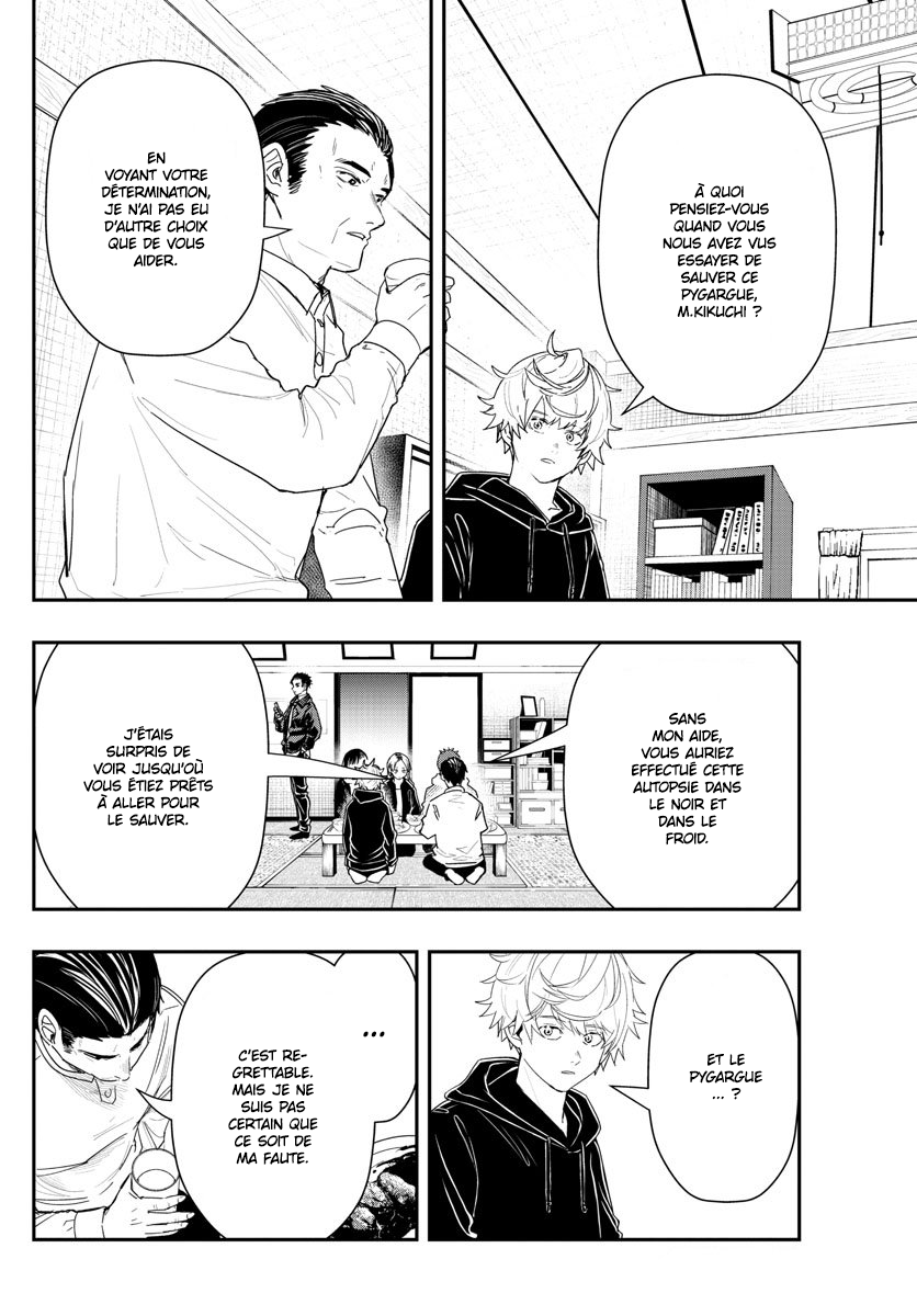 Read Last Karte FR Manga Online