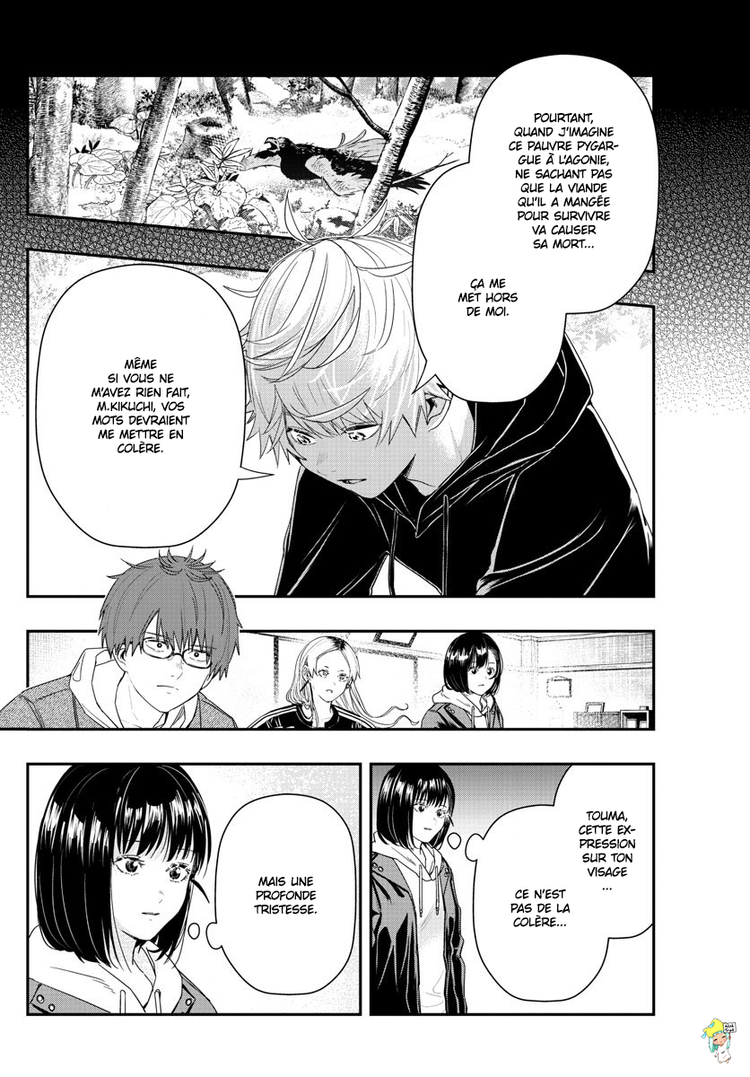 Read Last Karte FR Manga Online