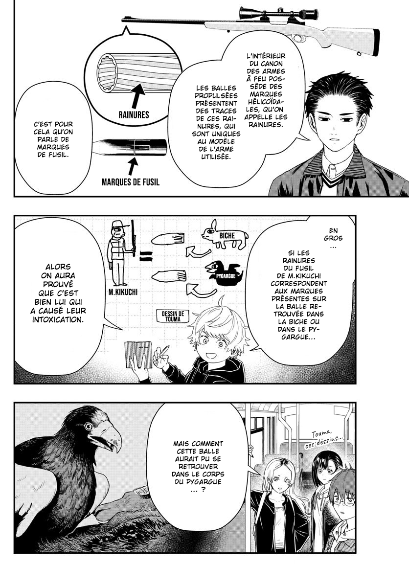 Read Last Karte FR Manga Online