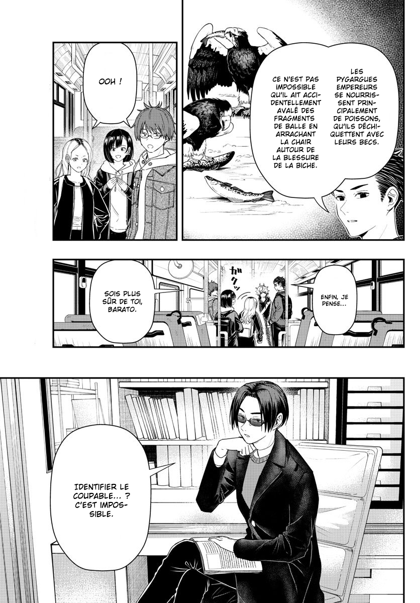 Read Last Karte FR Manga Online