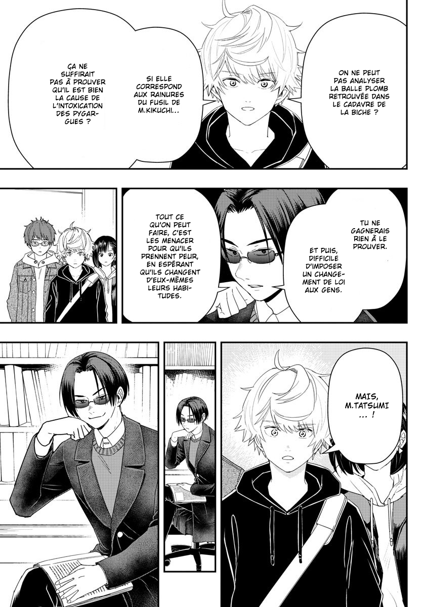 Read Last Karte FR Manga Online