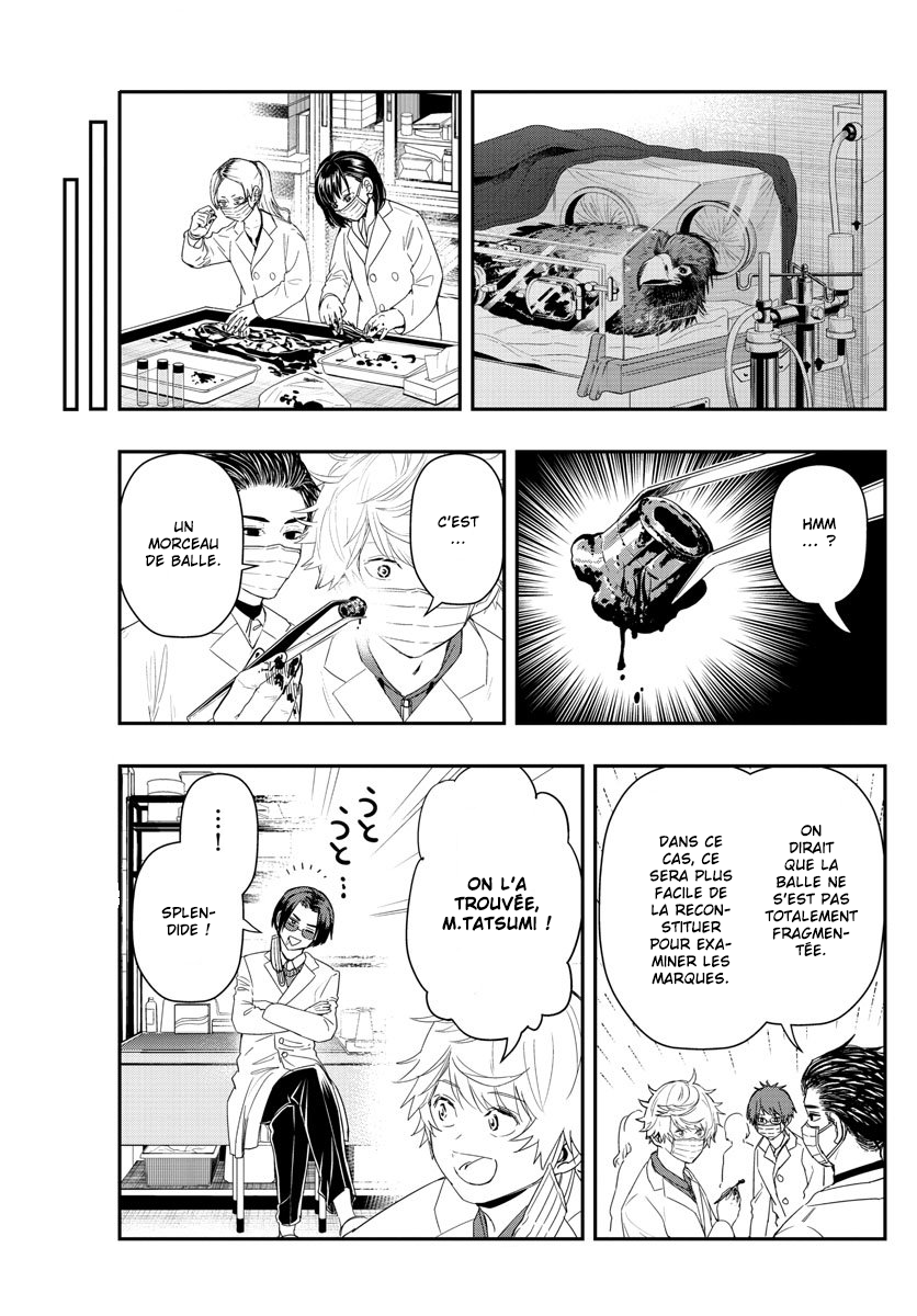 Read Last Karte FR Manga Online