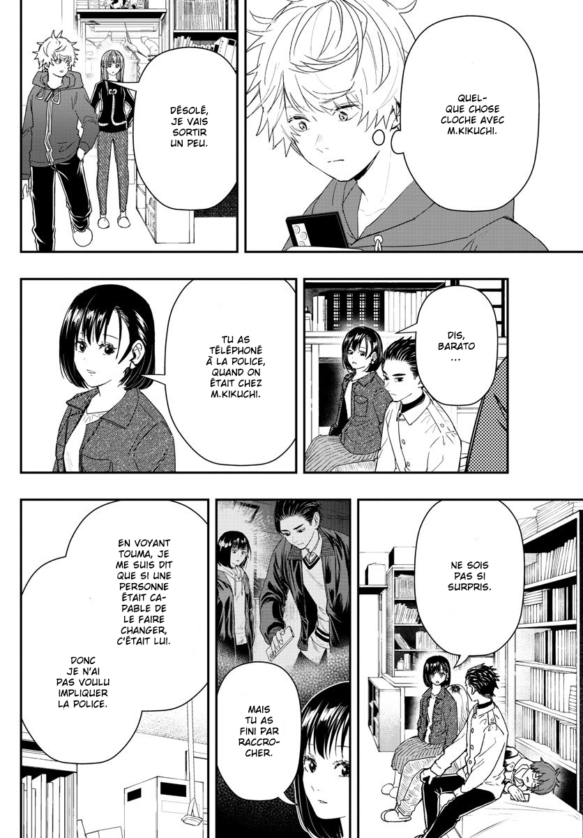 Read Last Karte FR Manga Online