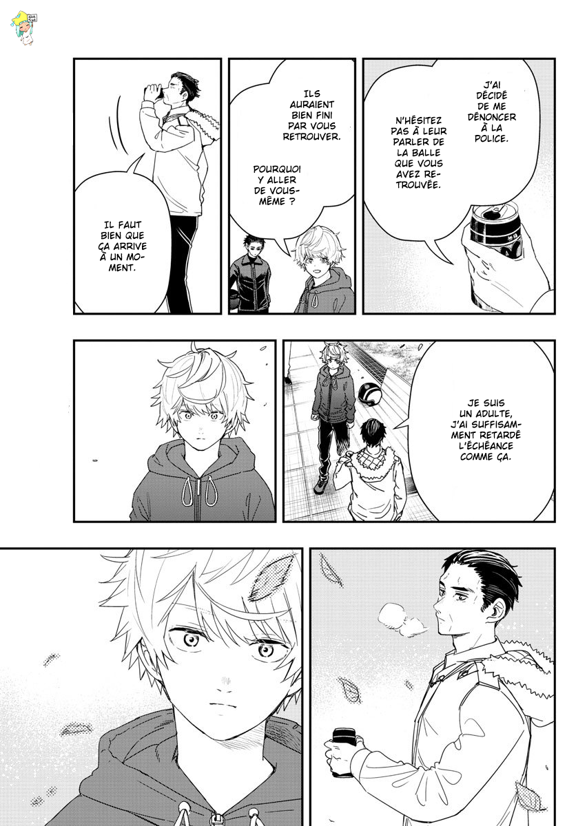 Read Last Karte FR Manga Online