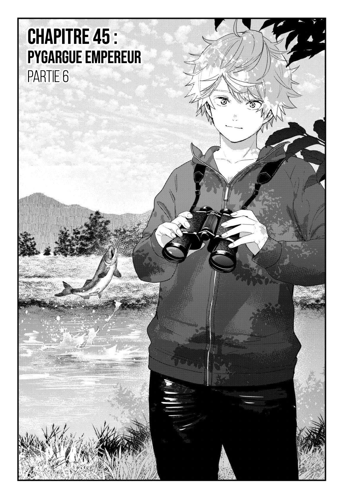 Read Last Karte FR Manga Online