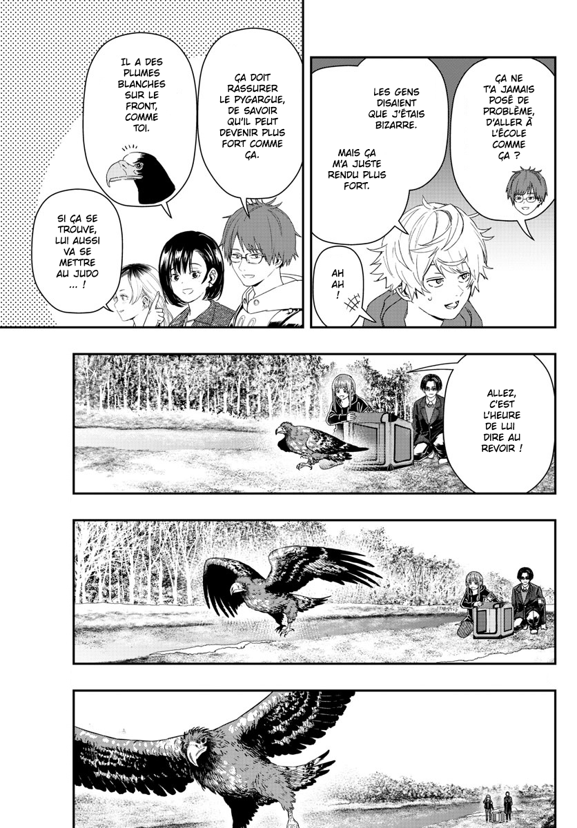 Read Last Karte FR Manga Online