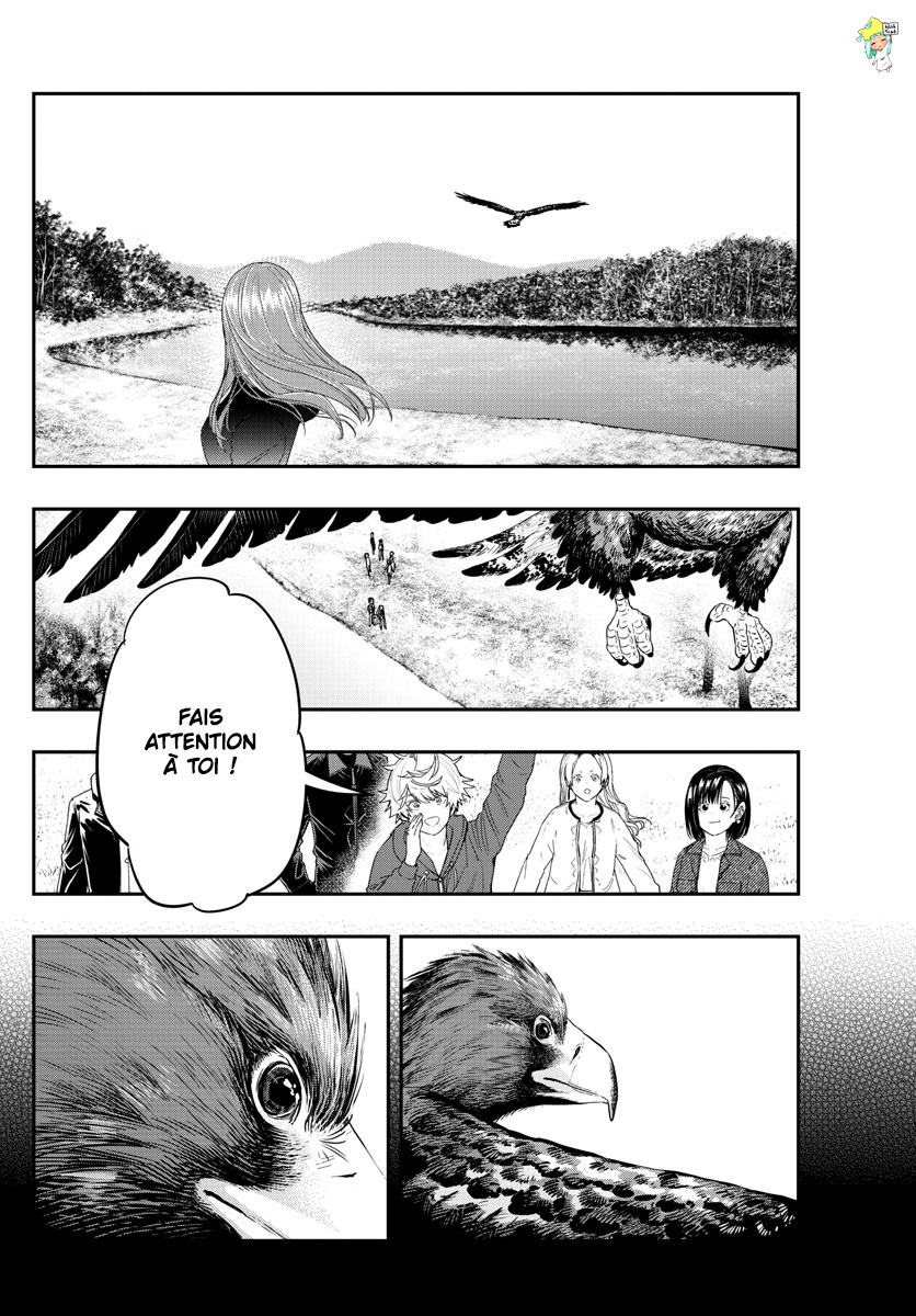 Read Last Karte FR Manga Online