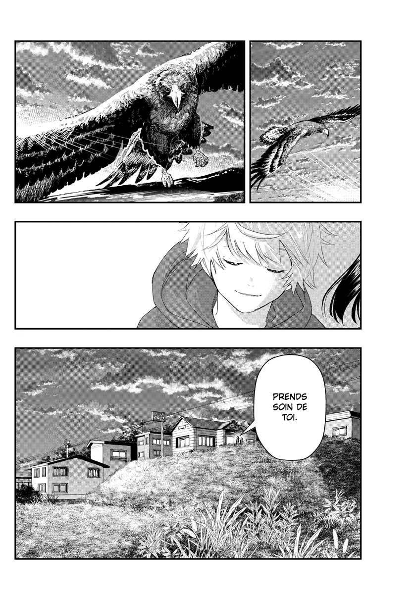 Read Last Karte FR Manga Online