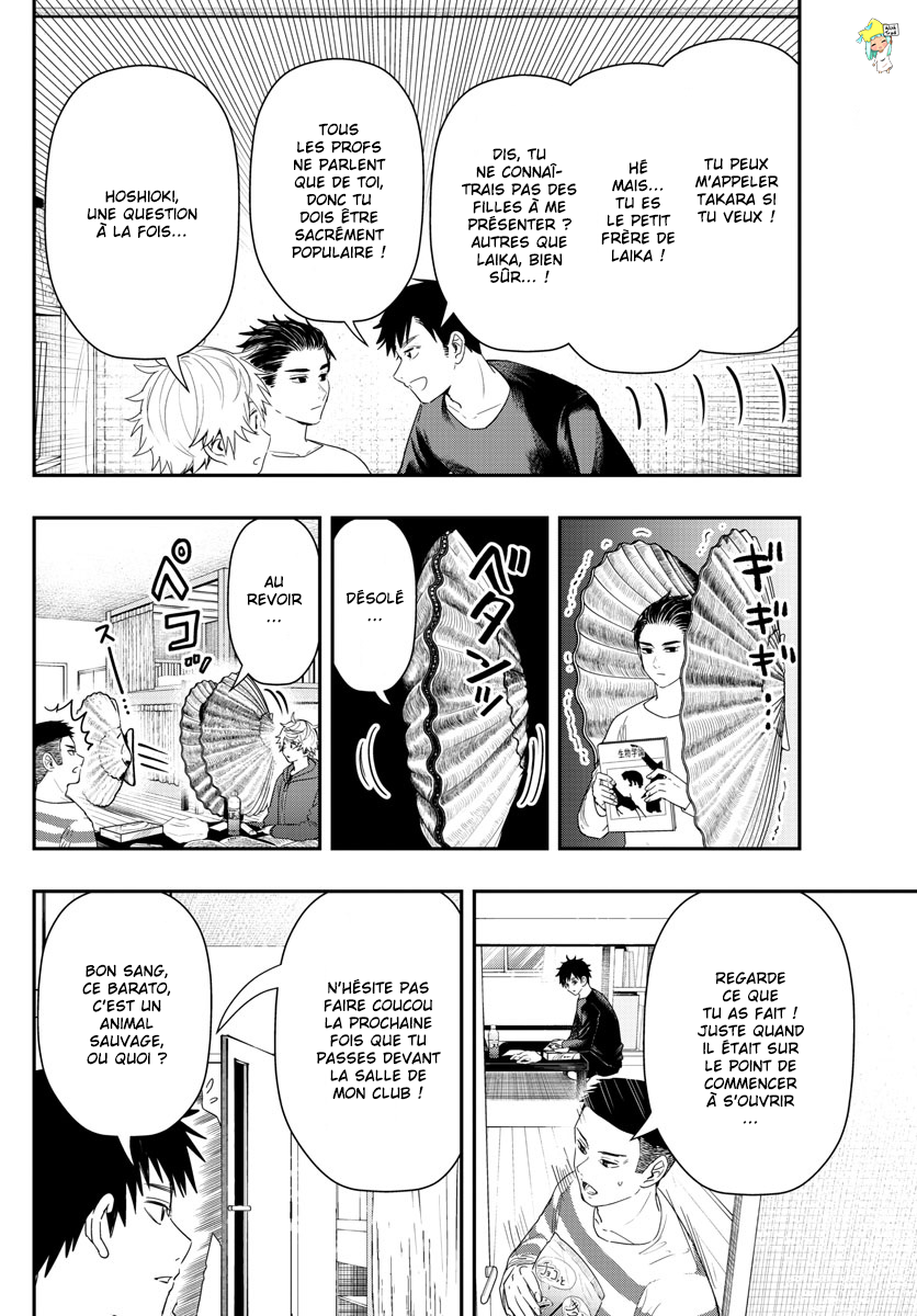 Read Last Karte FR Manga Online