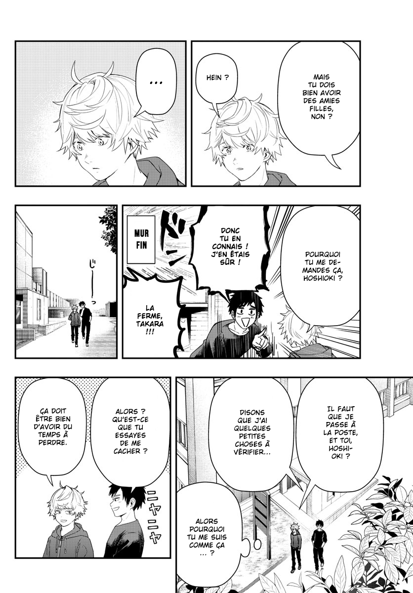 Read Last Karte FR Manga Online