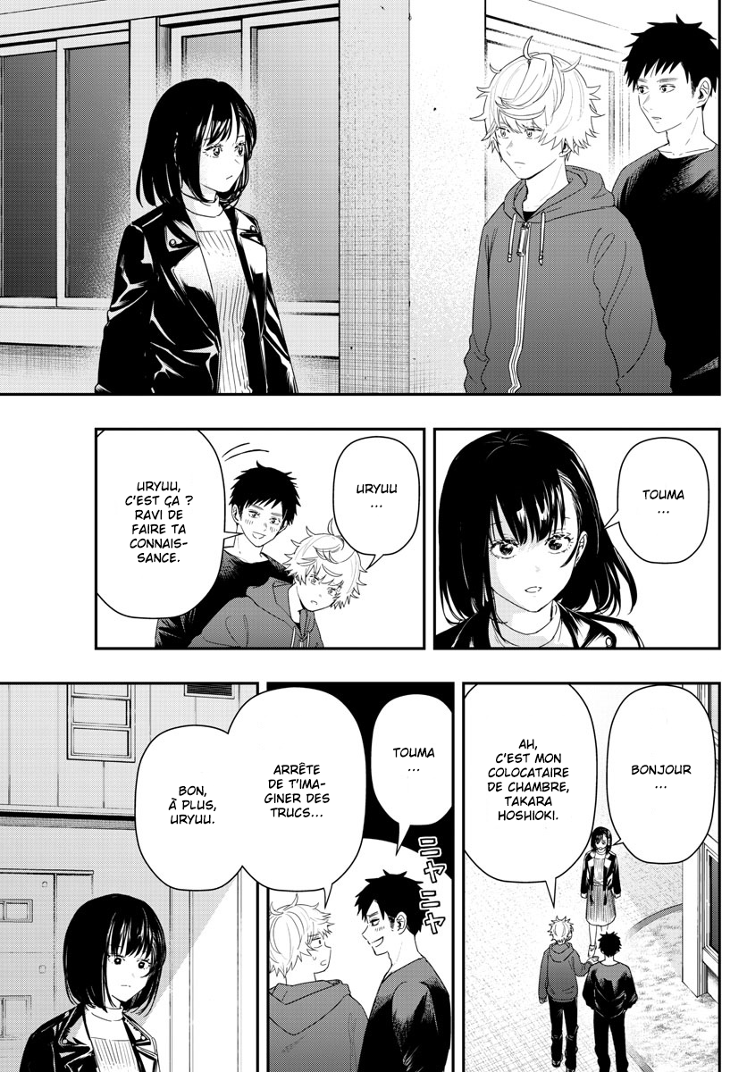 Read Last Karte FR Manga Online