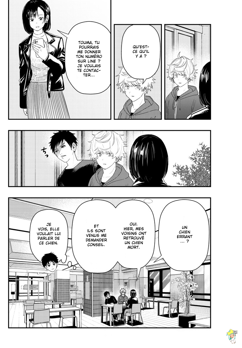 Read Last Karte FR Manga Online