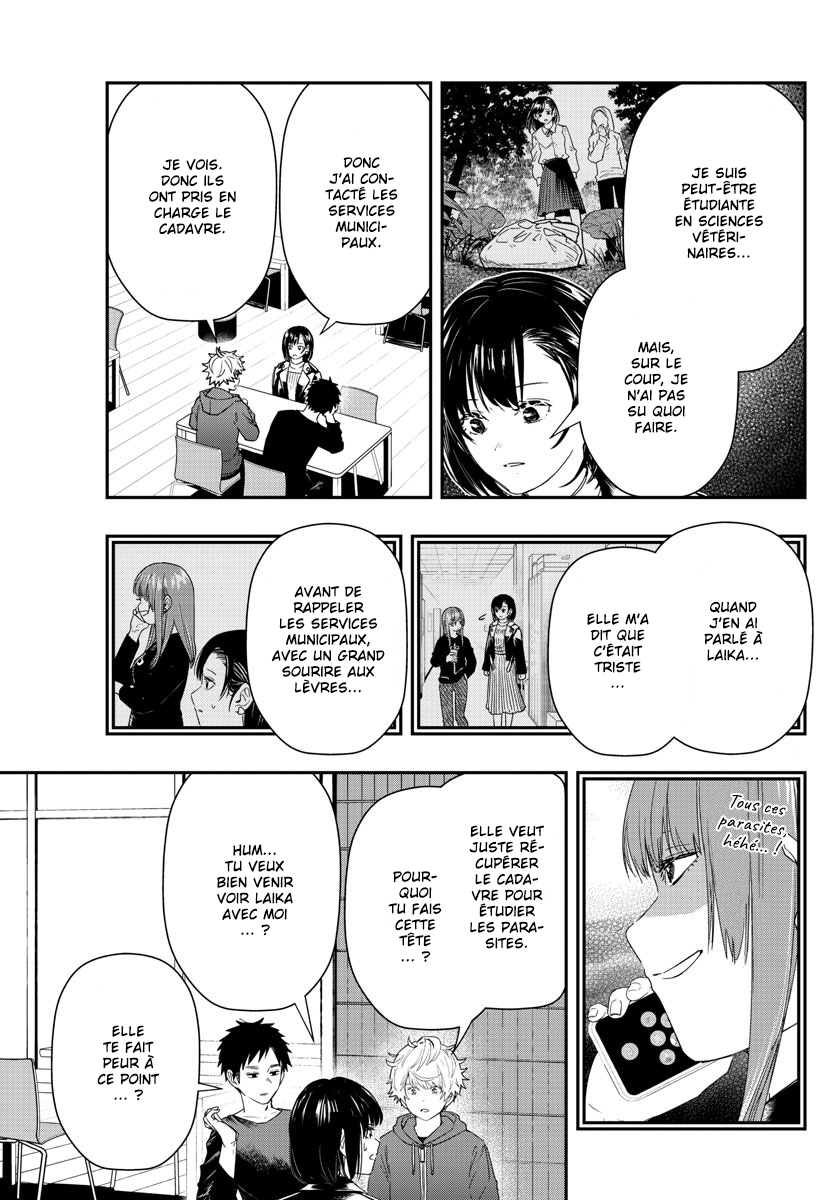 Read Last Karte FR Manga Online