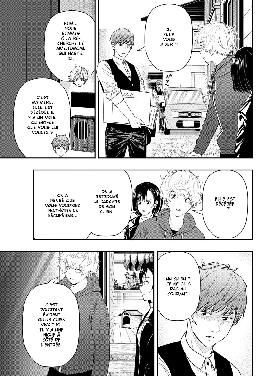 Read Last Karte FR Manga Online