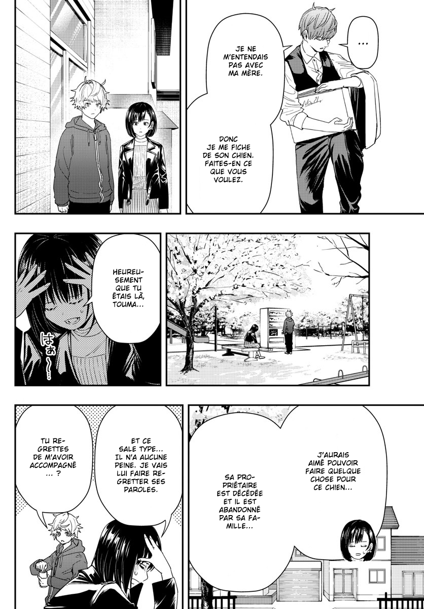 Read Last Karte FR Manga Online