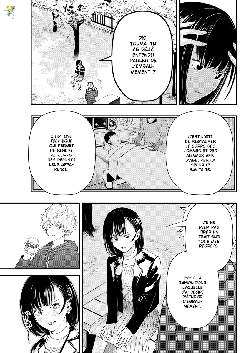 Read Last Karte FR Manga Online