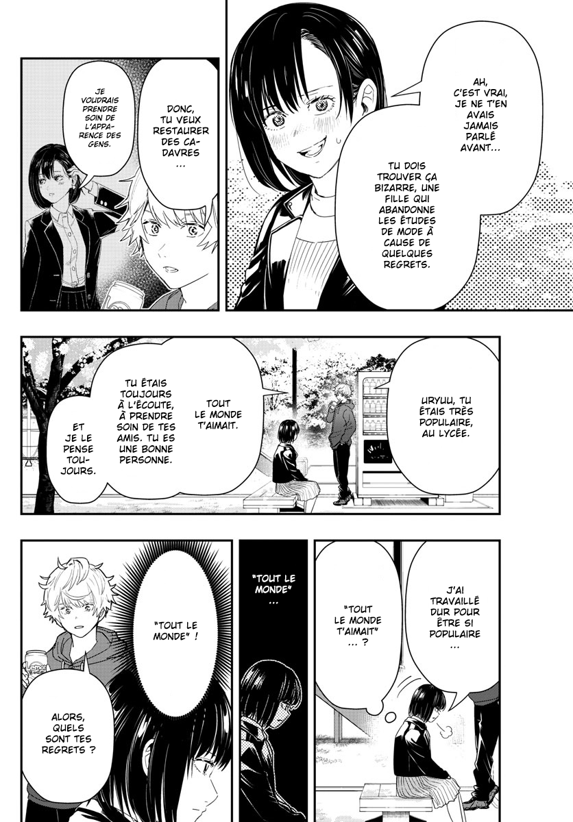 Read Last Karte FR Manga Online