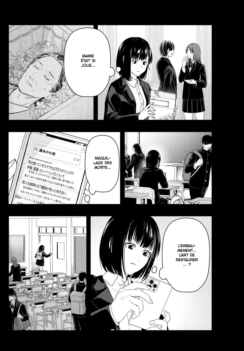 Read Last Karte FR Manga Online