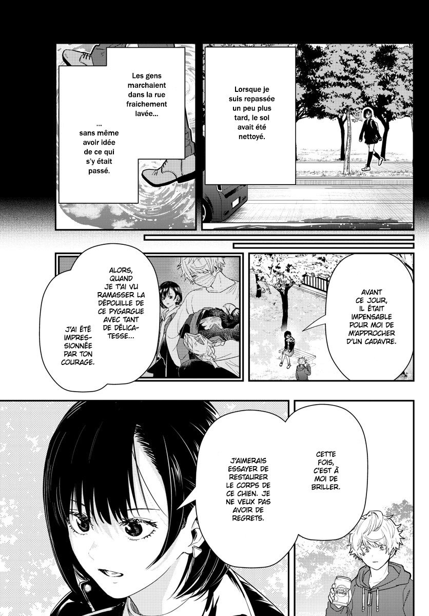 Read Last Karte FR Manga Online