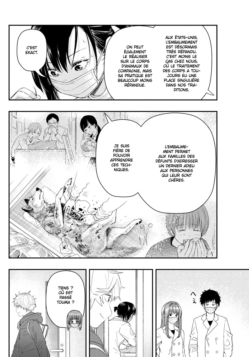 Read Last Karte FR Manga Online