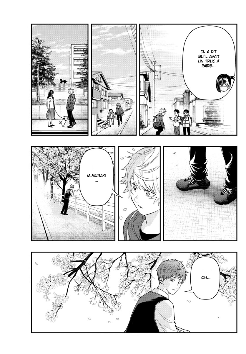 Read Last Karte FR Manga Online