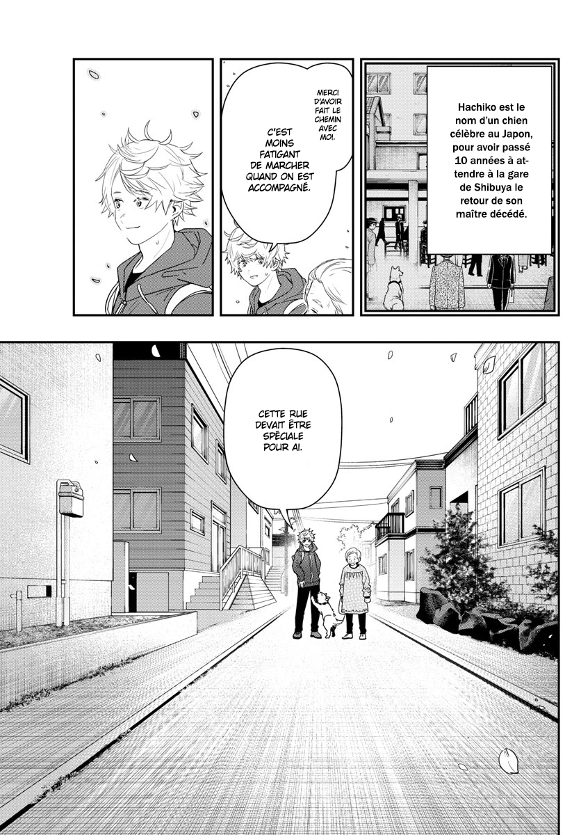 Read Last Karte FR Manga Online