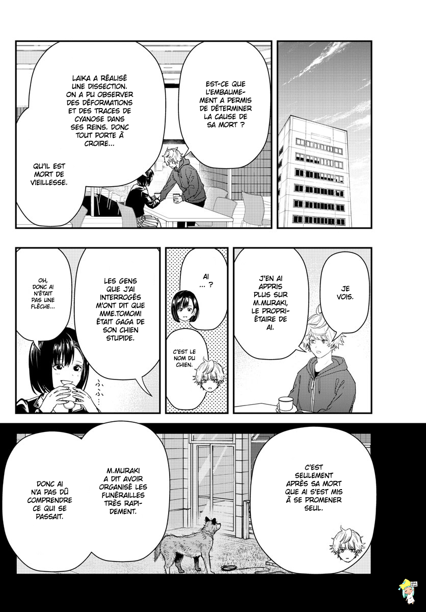 Read Last Karte FR Manga Online