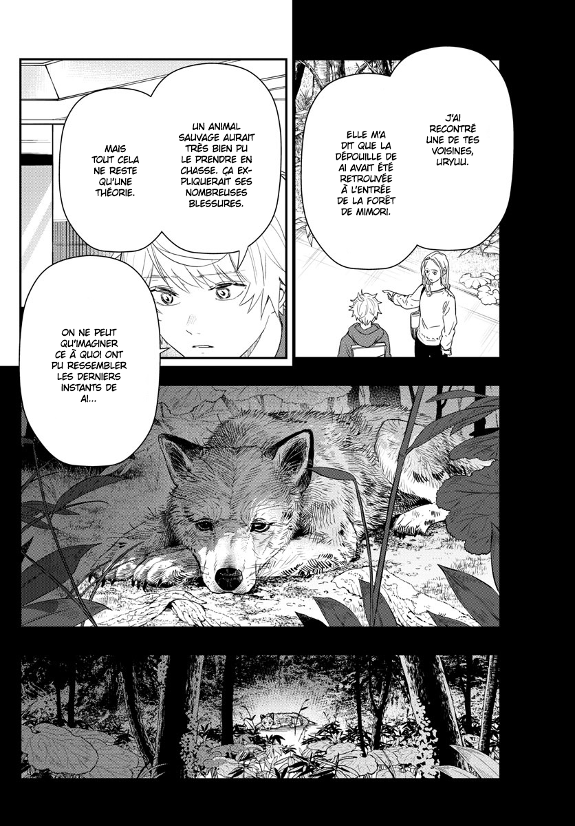 Read Last Karte FR Manga Online