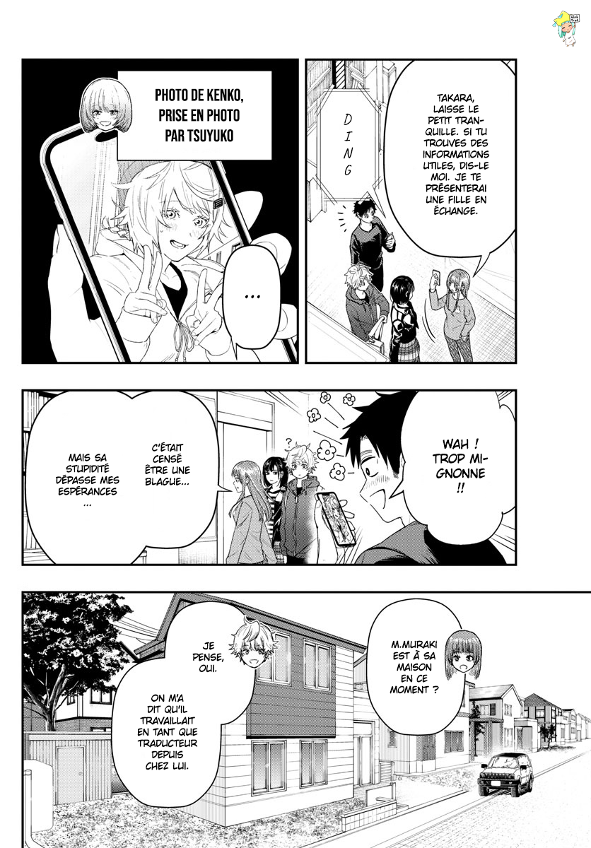 Read Last Karte FR Manga Online