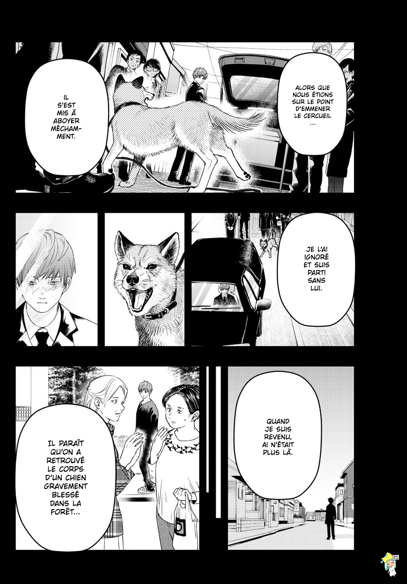Read Last Karte FR Manga Online