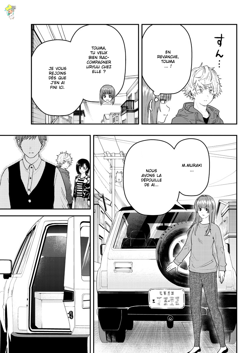 Read Last Karte FR Manga Online