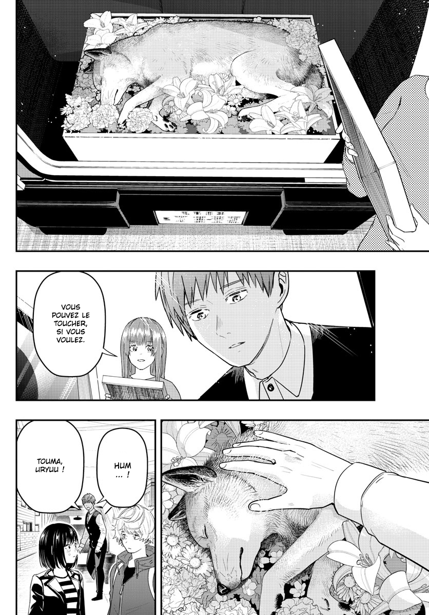 Read Last Karte FR Manga Online