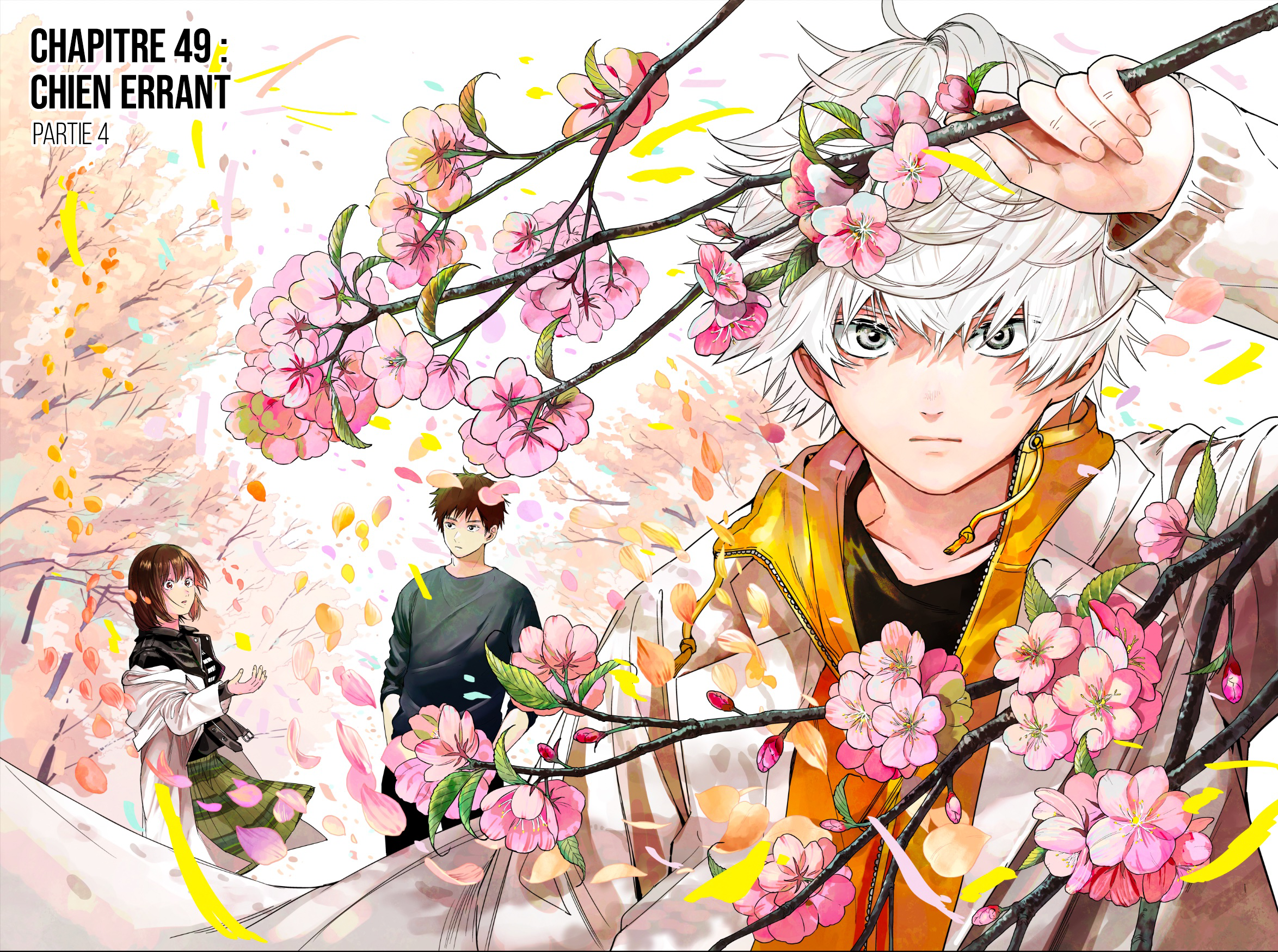 Read Last Karte FR Manga Online
