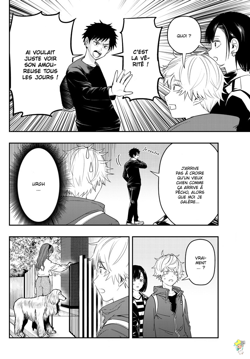 Read Last Karte FR Manga Online